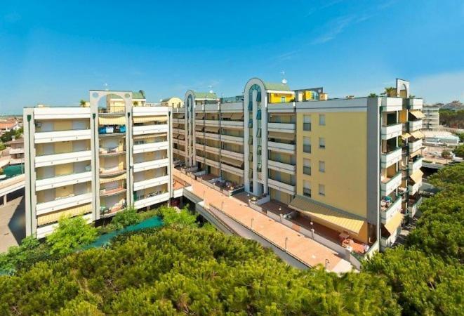 Cristoforo Colombo Apartment Каорле Екстериор снимка